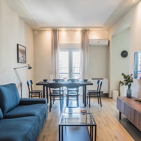 #Mary Rose Apt By Halu! Apartments سالونيك المظهر الخارجي الصورة