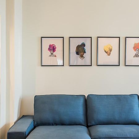 #Mary Rose Apt By Halu! Apartments سالونيك المظهر الخارجي الصورة