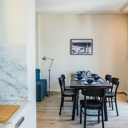 #Mary Rose Apt By Halu! Apartments سالونيك المظهر الخارجي الصورة