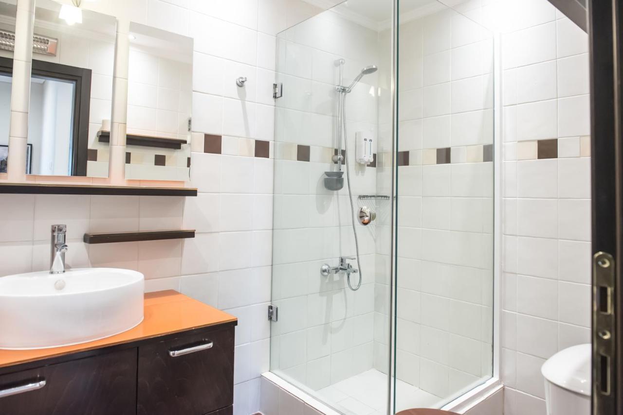#Mary Rose Apt By Halu! Apartments سالونيك المظهر الخارجي الصورة