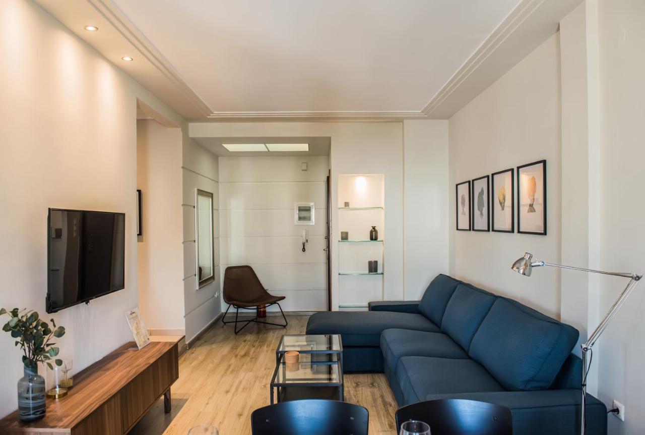 #Mary Rose Apt By Halu! Apartments سالونيك المظهر الخارجي الصورة