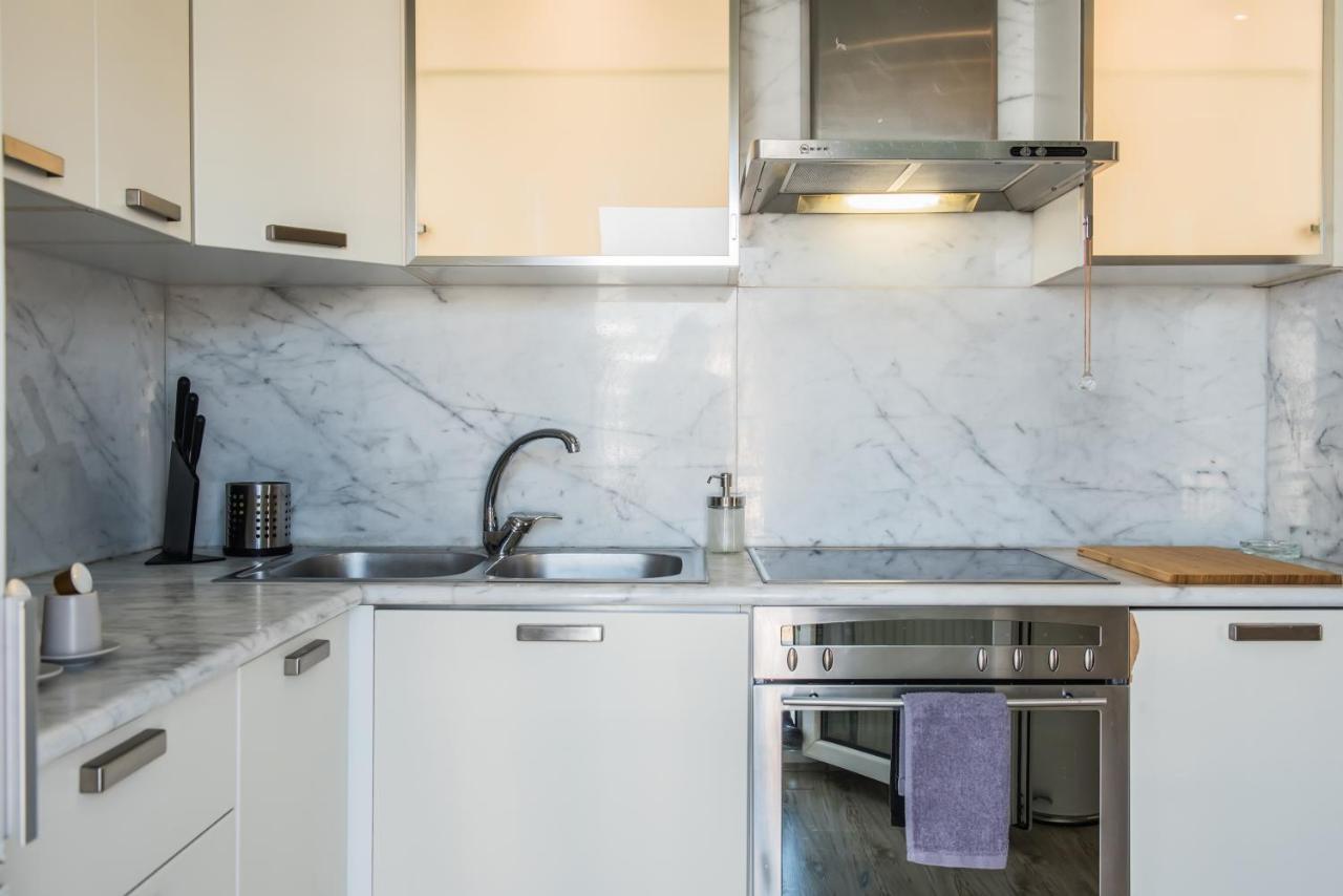 #Mary Rose Apt By Halu! Apartments سالونيك المظهر الخارجي الصورة