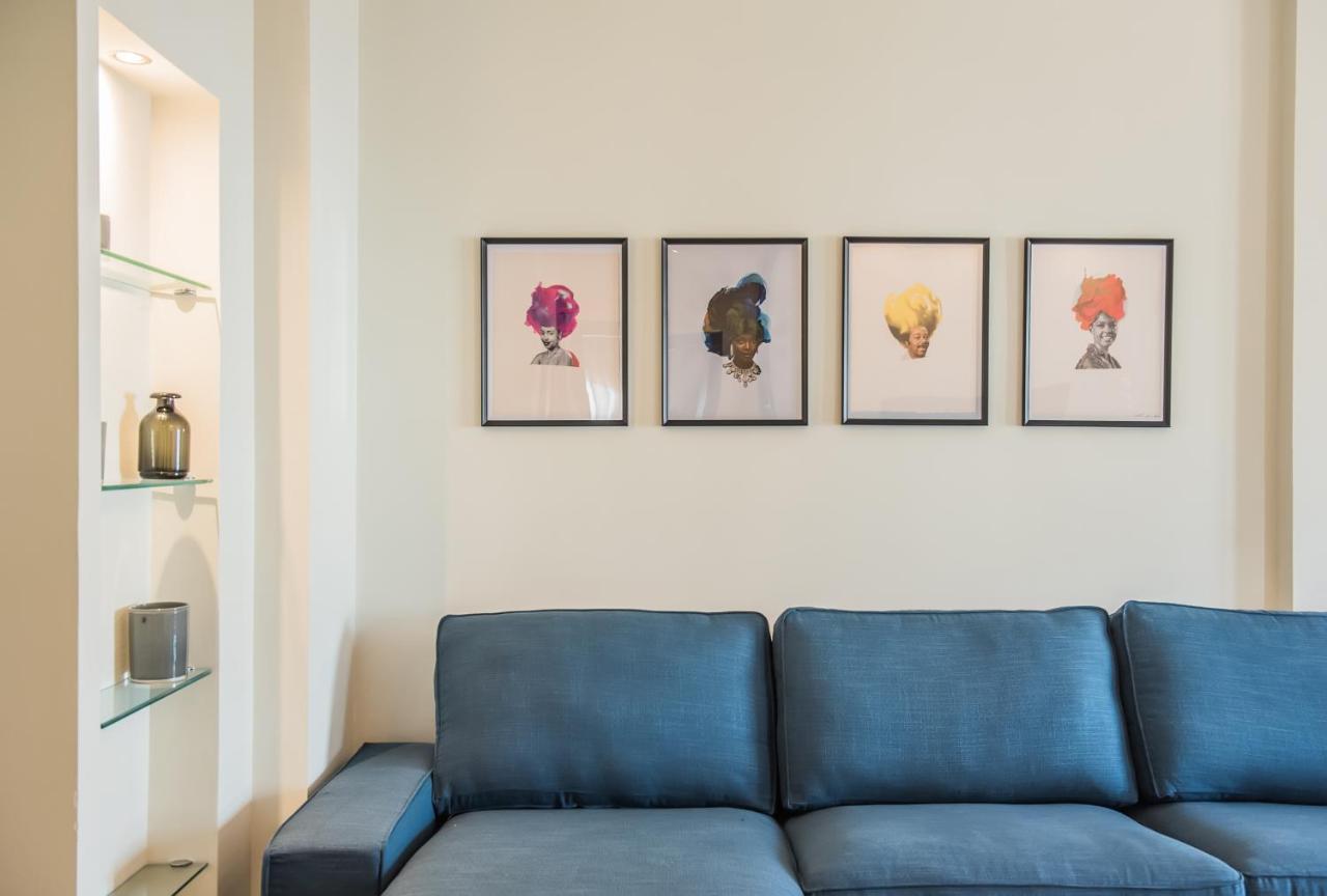 #Mary Rose Apt By Halu! Apartments سالونيك المظهر الخارجي الصورة