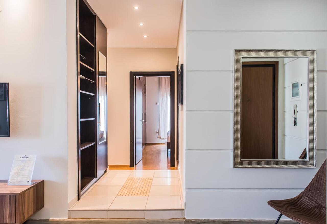#Mary Rose Apt By Halu! Apartments سالونيك المظهر الخارجي الصورة