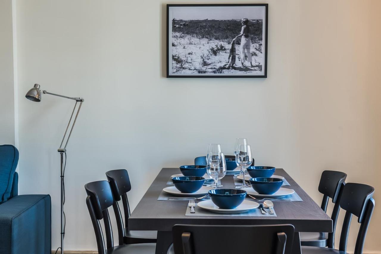 #Mary Rose Apt By Halu! Apartments سالونيك المظهر الخارجي الصورة