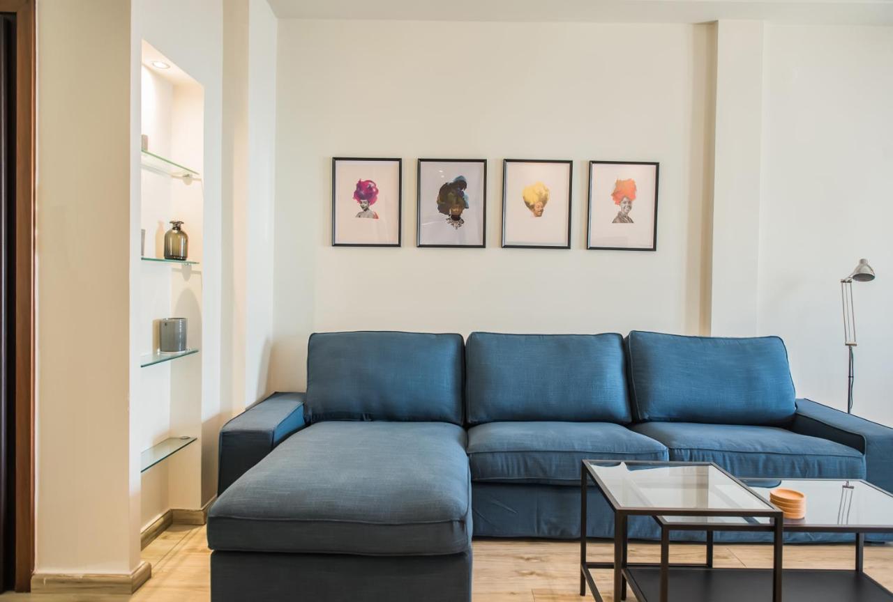 #Mary Rose Apt By Halu! Apartments سالونيك المظهر الخارجي الصورة