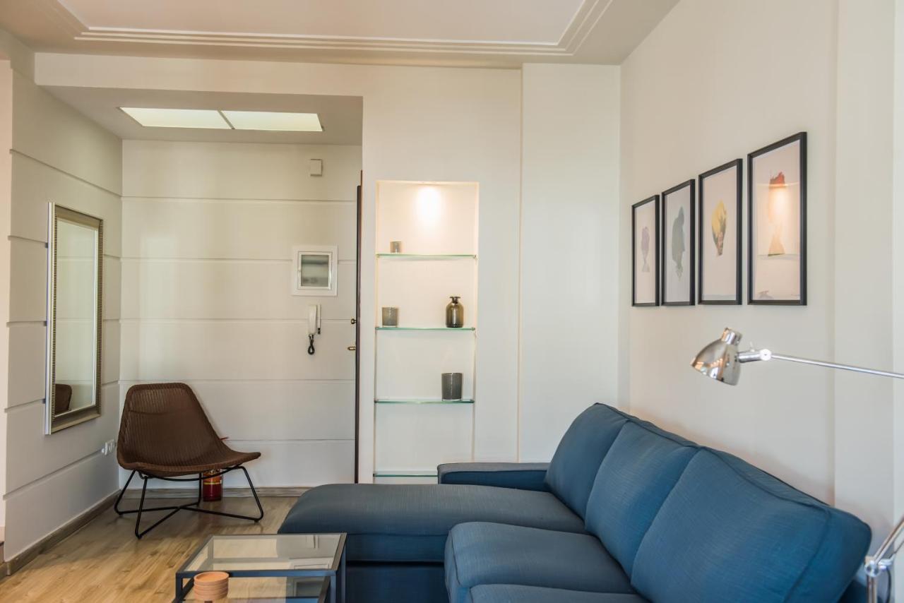 #Mary Rose Apt By Halu! Apartments سالونيك المظهر الخارجي الصورة