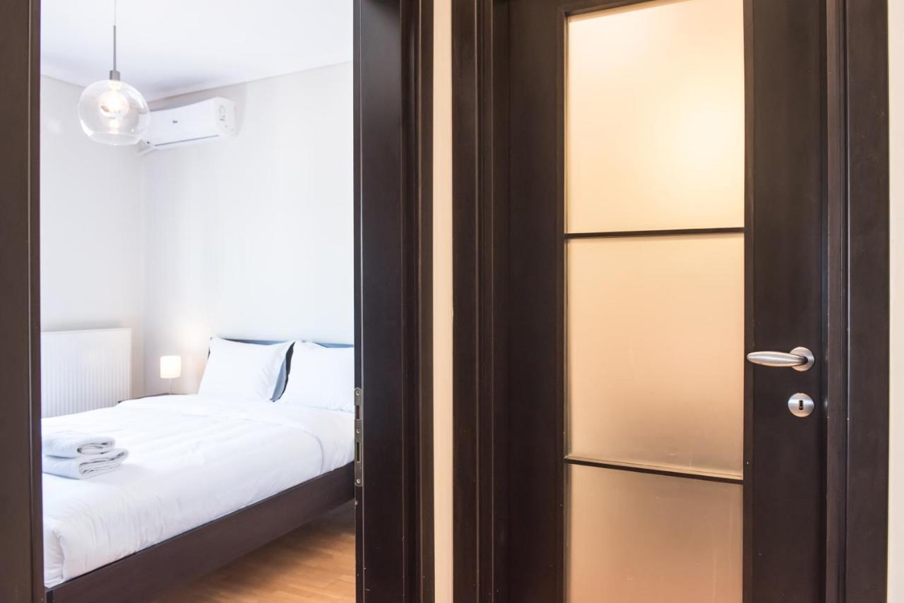 #Mary Rose Apt By Halu! Apartments سالونيك المظهر الخارجي الصورة