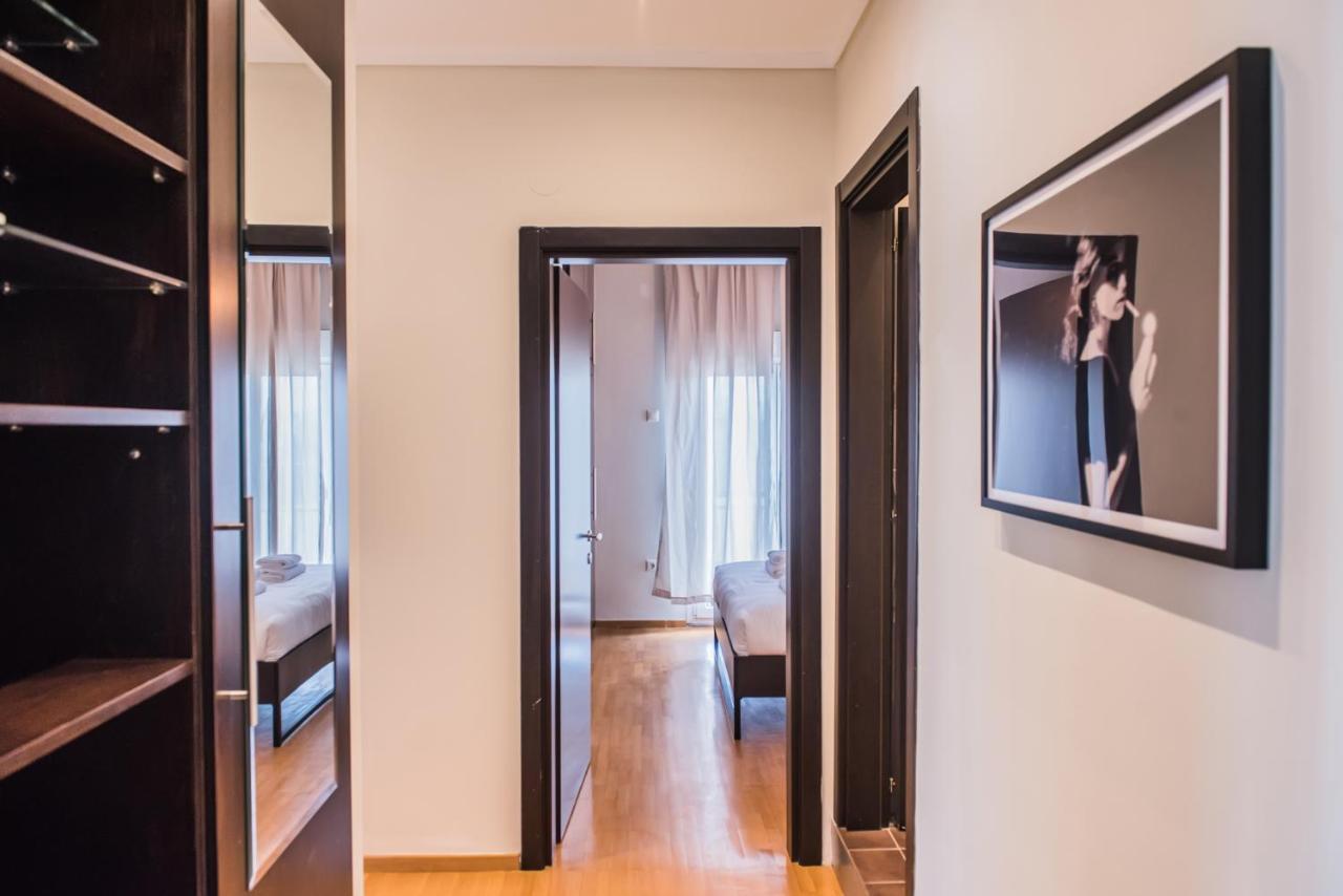 #Mary Rose Apt By Halu! Apartments سالونيك المظهر الخارجي الصورة